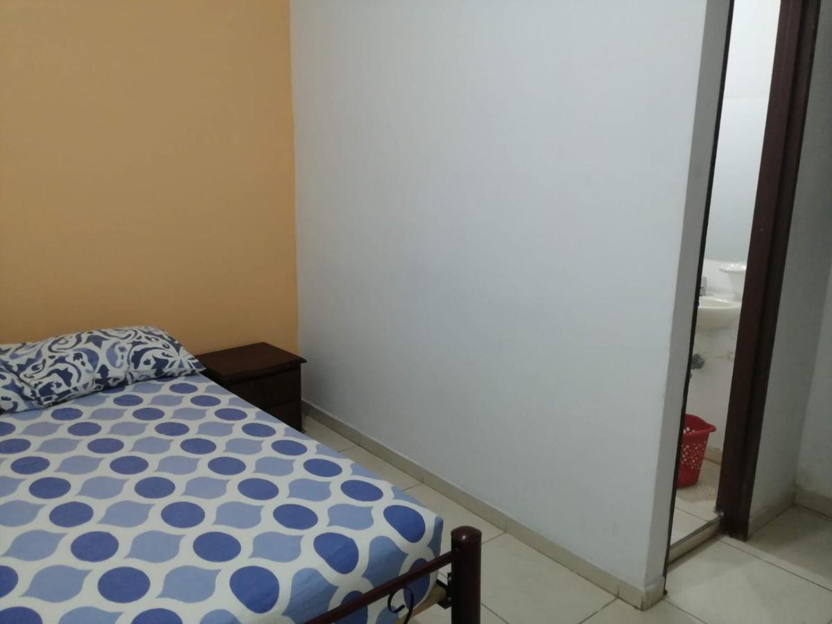 Guayacan Hostel Cali Eksteriør bilde