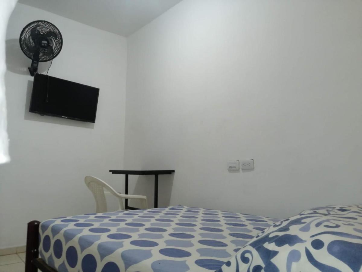 Guayacan Hostel Cali Eksteriør bilde