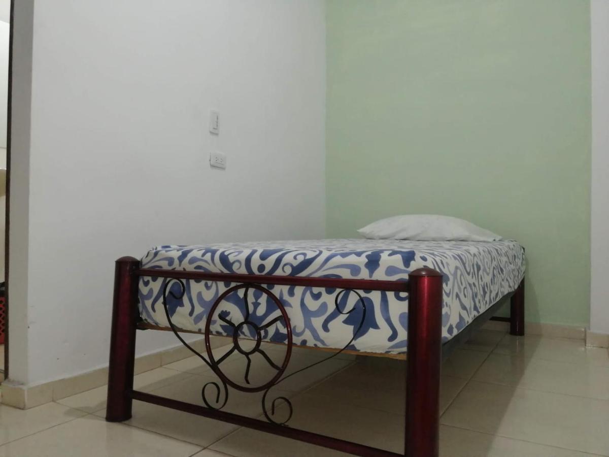 Guayacan Hostel Cali Eksteriør bilde